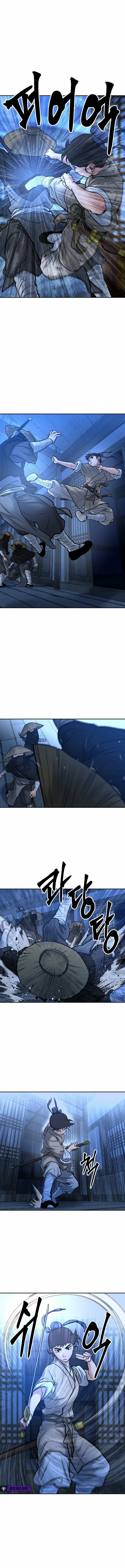 Battle Without Sect Chapter 28 page 5 - 