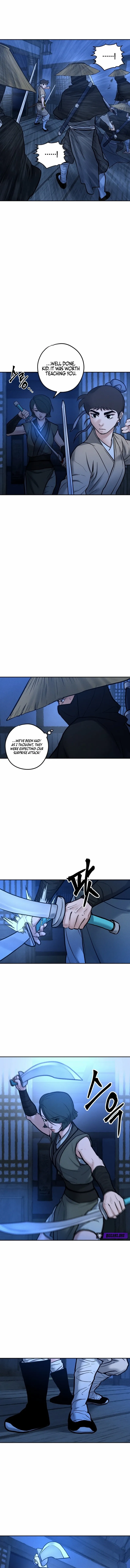 Battle Without Sect Chapter 28 page 6 - 
