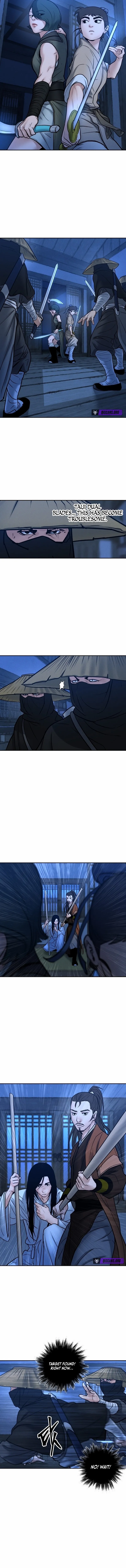 Battle Without Sect Chapter 28 page 7 - 