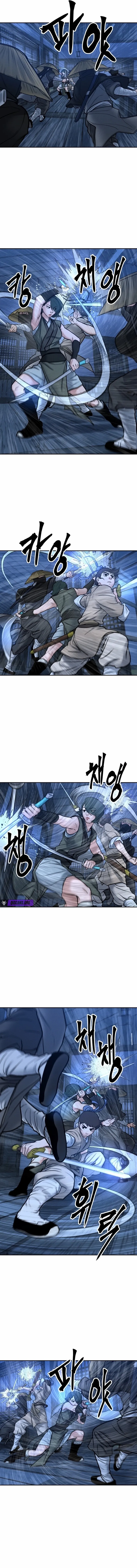 Battle Without Sect Chapter 28 page 8 - 