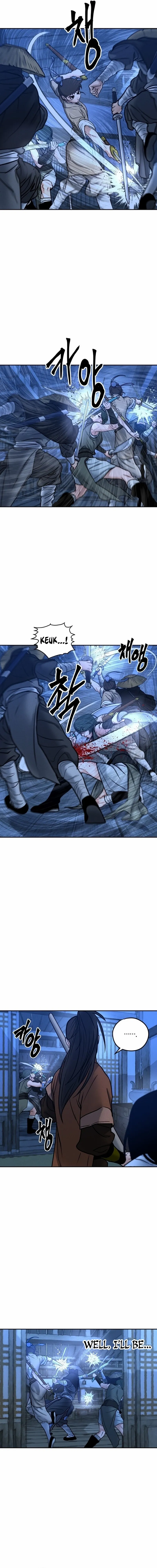 Battle Without Sect Chapter 28 page 9 - 