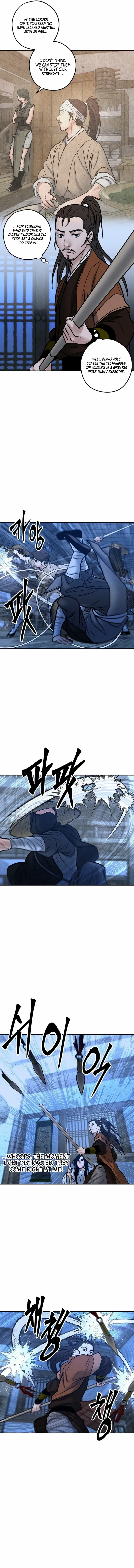 Battle Without Sect Chapter 28 page 10 - 