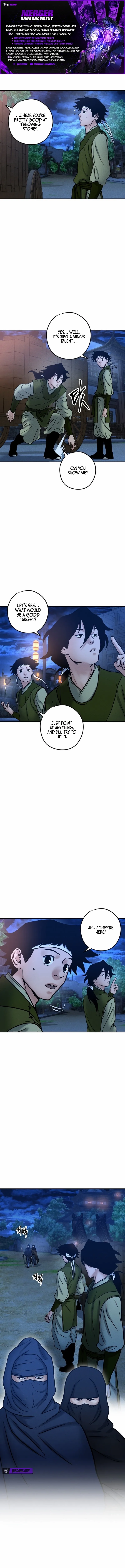 Battle Without Sect Chapter 29 page 1 - 