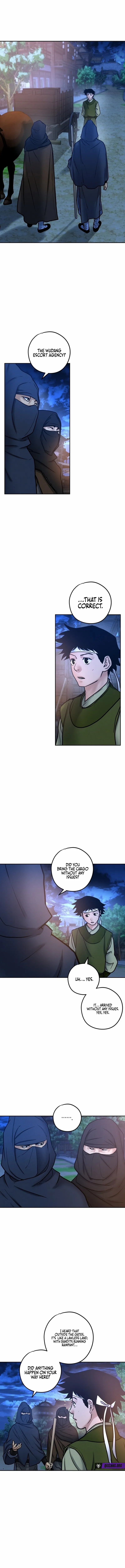 Battle Without Sect Chapter 29 page 2 - 