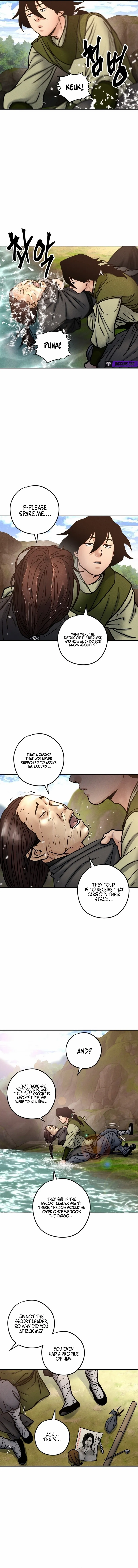 Battle Without Sect Chapter 29 page 11 - 