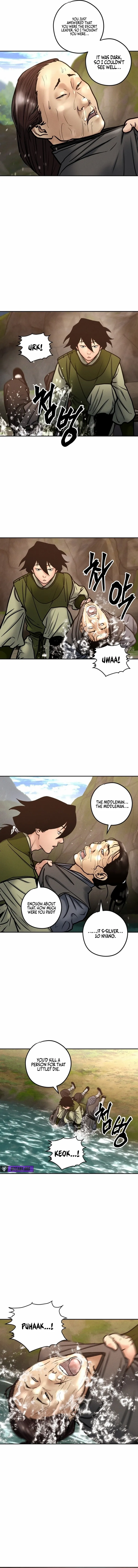 Battle Without Sect Chapter 29 page 12 - 