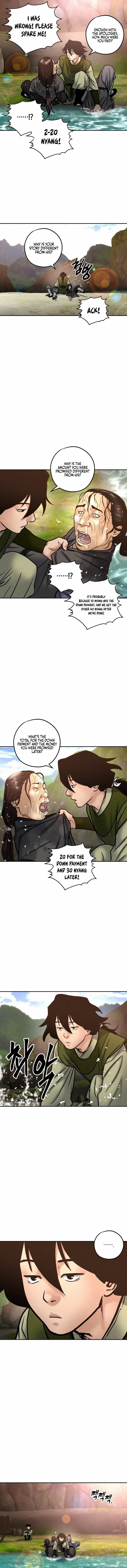 Battle Without Sect Chapter 29 page 13 - 