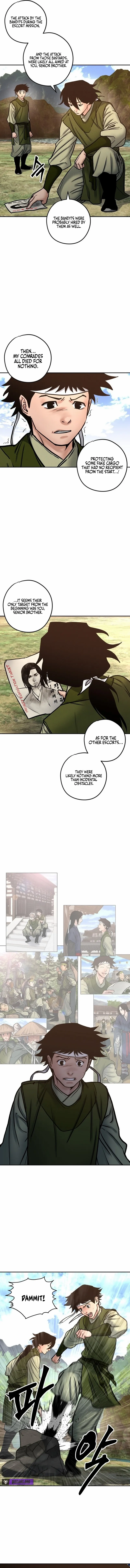Battle Without Sect Chapter 29 page 17 - 