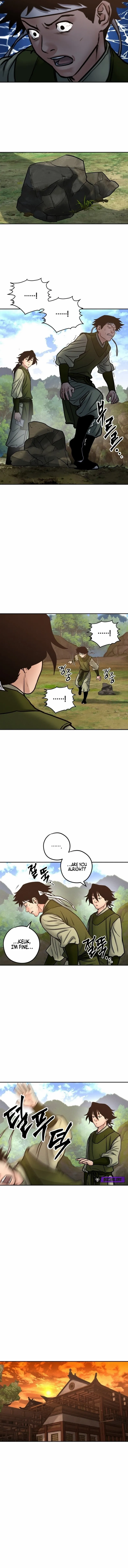 Battle Without Sect Chapter 29 page 18 - 