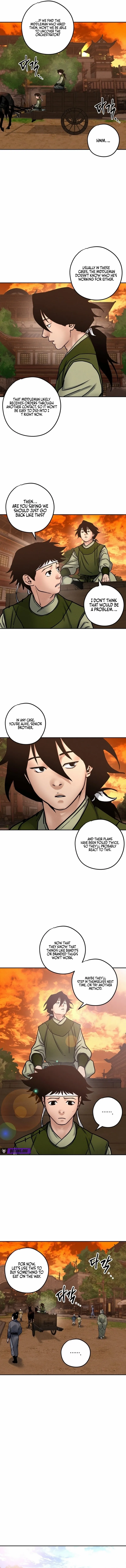 Battle Without Sect Chapter 29 page 19 - 