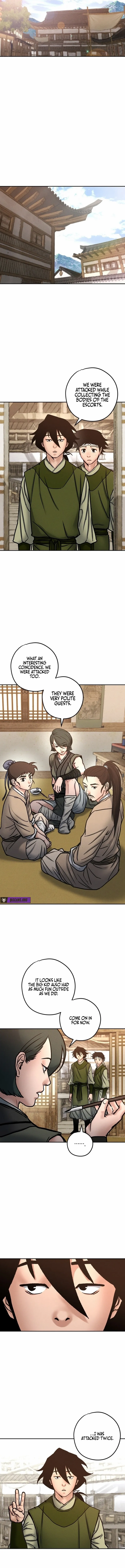 Battle Without Sect Chapter 29 page 20 - 