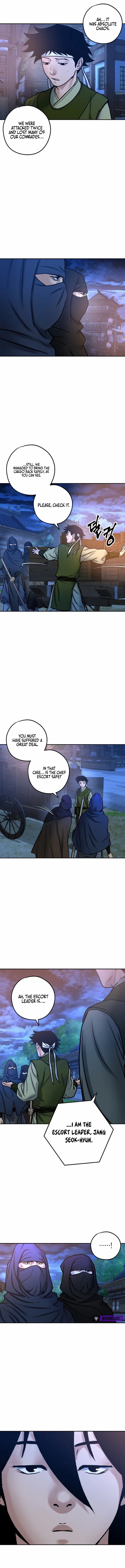 Battle Without Sect Chapter 29 page 3 - 