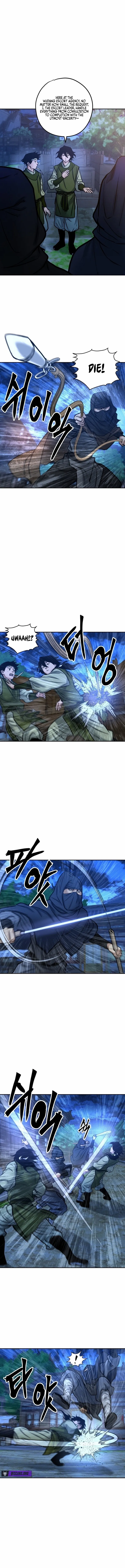 Battle Without Sect Chapter 29 page 4 - 