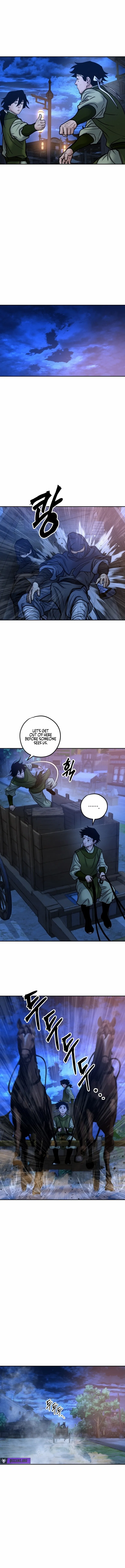 Battle Without Sect Chapter 29 page 8 - 