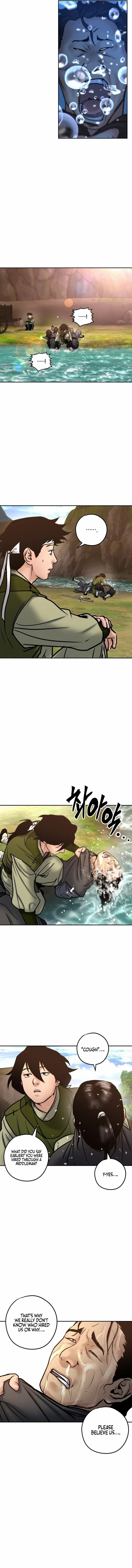 Battle Without Sect Chapter 29 page 10 - 