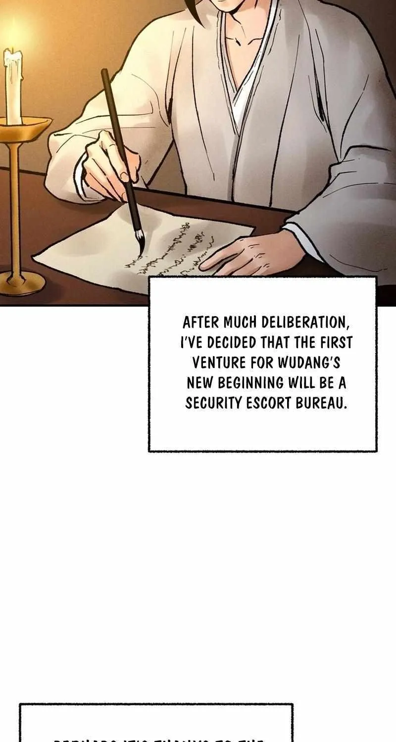 Battle Without Sect Chapter 3 page 22 - 