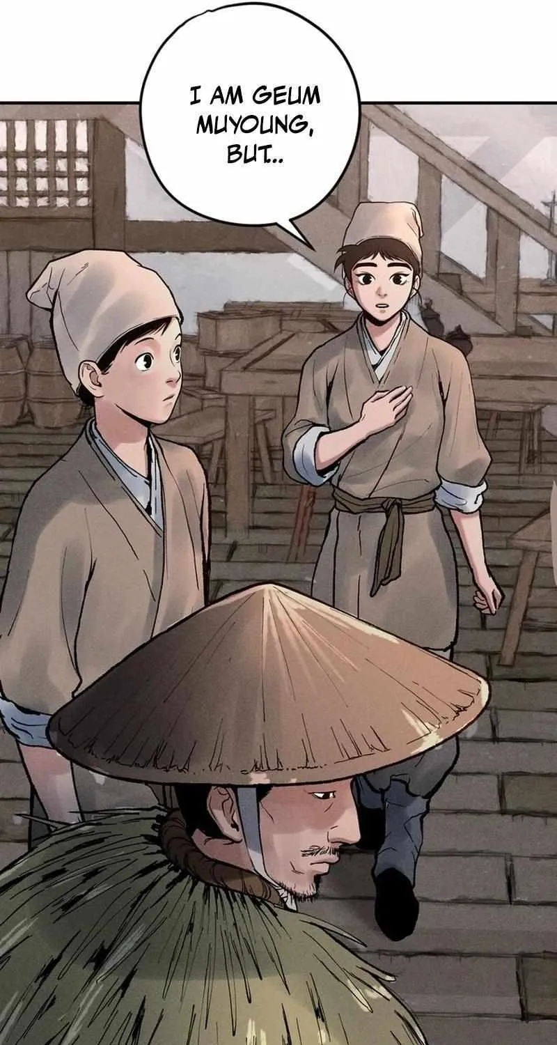 Battle Without Sect Chapter 3 page 8 - 