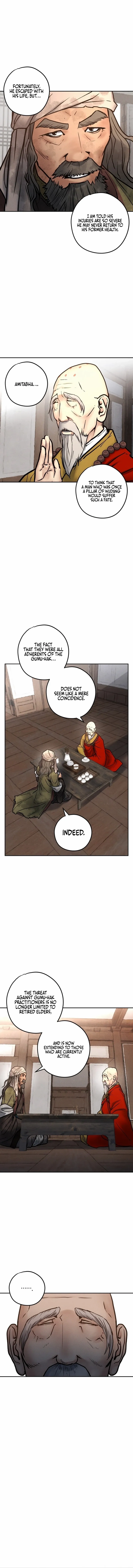 Battle Without Sect Chapter 30 page 11 - 