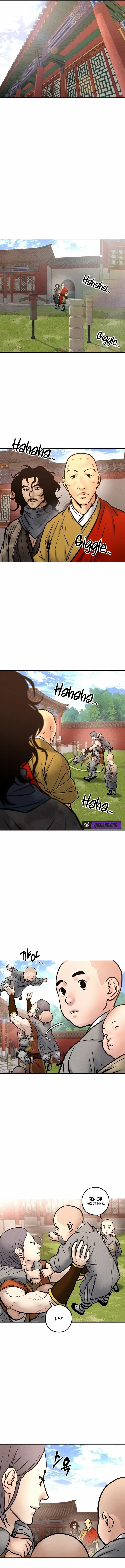 Battle Without Sect Chapter 30 page 12 - 