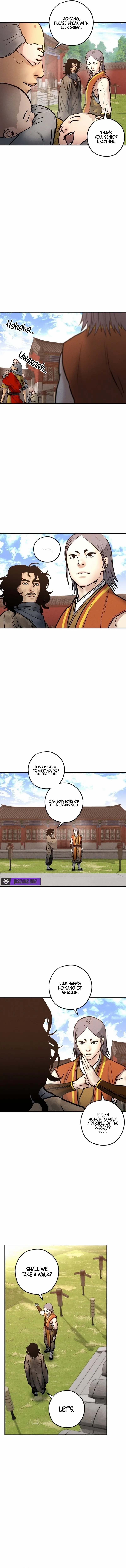 Battle Without Sect Chapter 30 page 14 - 