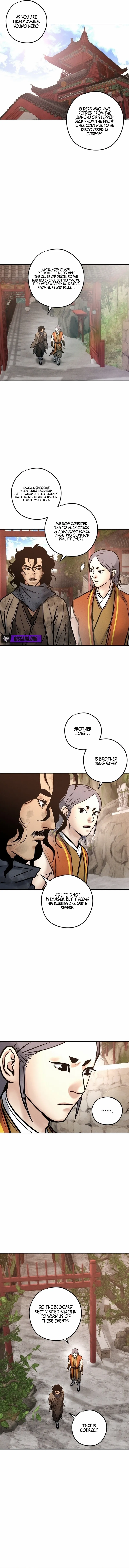 Battle Without Sect Chapter 30 page 15 - 