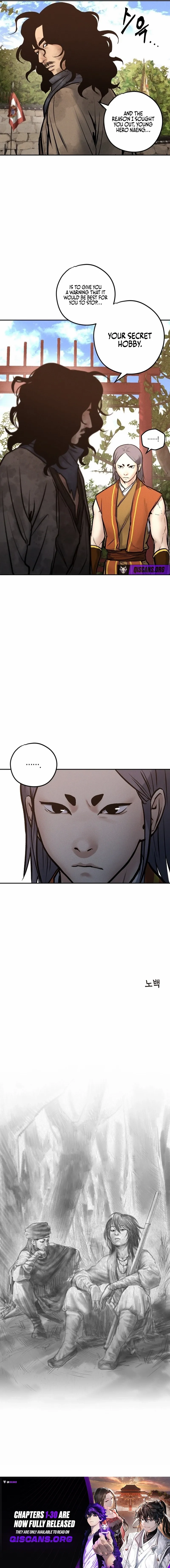 Battle Without Sect Chapter 30 page 16 - 