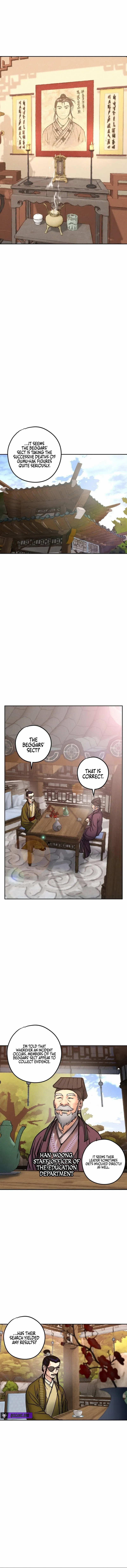Battle Without Sect Chapter 30 page 3 - 