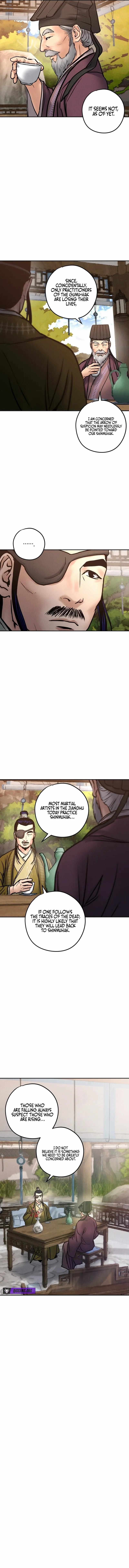 Battle Without Sect Chapter 30 page 4 - 