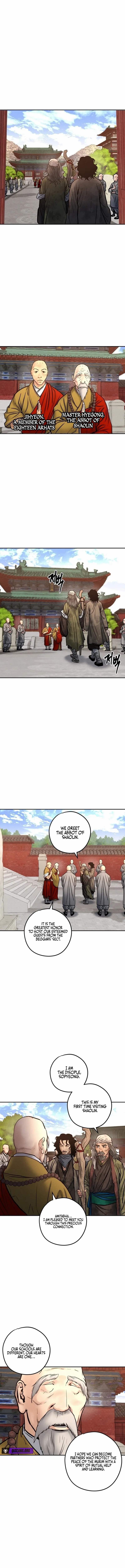Battle Without Sect Chapter 30 page 6 - 