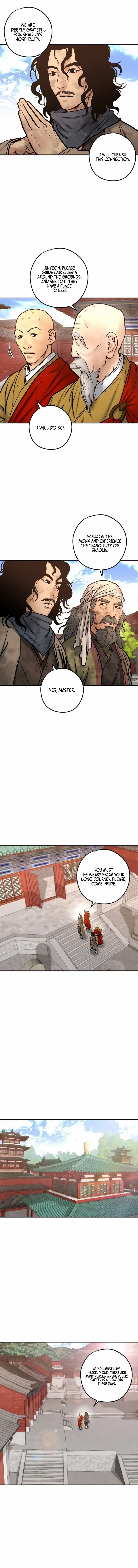 Battle Without Sect Chapter 30 page 7 - 