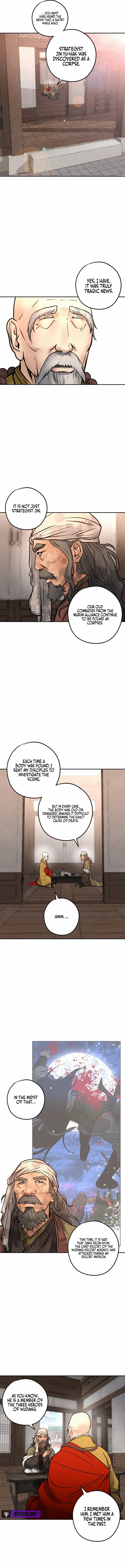 Battle Without Sect Chapter 30 page 10 - 