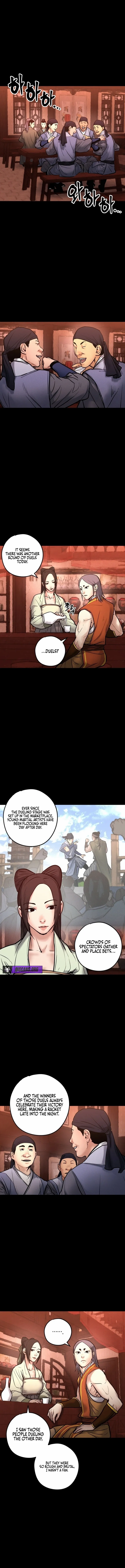 Battle Without Sect Chapter 31 page 2 - 