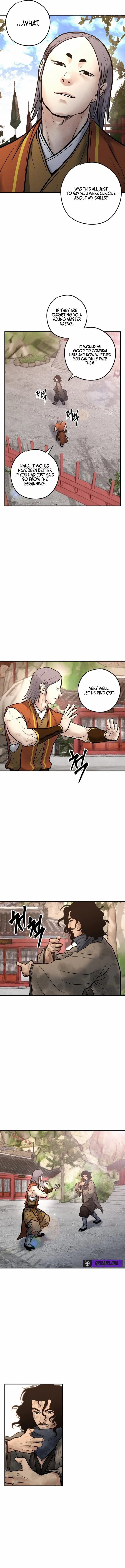 Battle Without Sect Chapter 31 page 11 - 