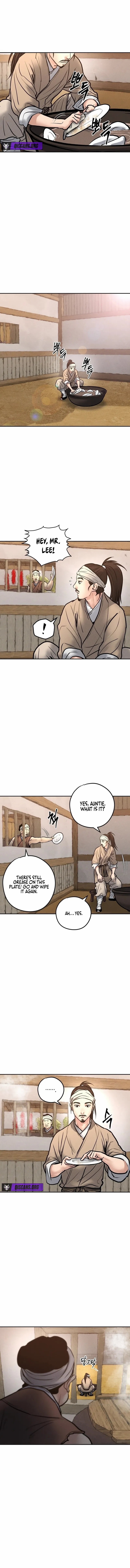 Battle Without Sect Chapter 31 page 13 - 