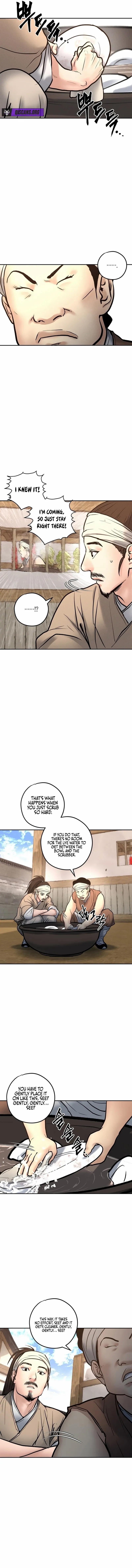 Battle Without Sect Chapter 31 page 14 - 
