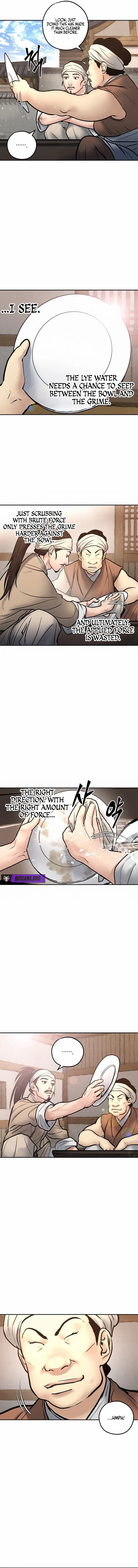 Battle Without Sect Chapter 31 page 15 - 