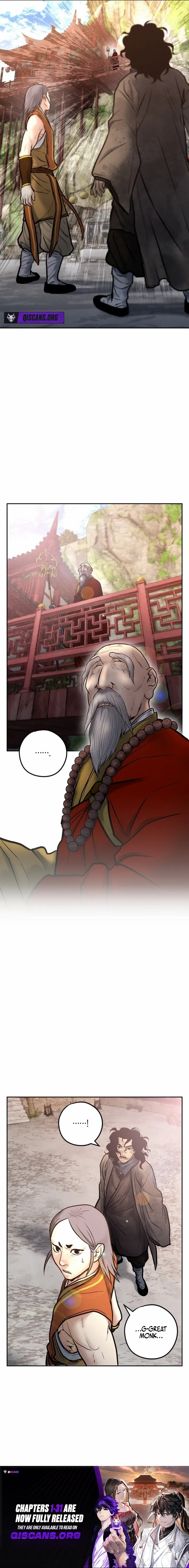 Battle Without Sect Chapter 31 page 19 - 