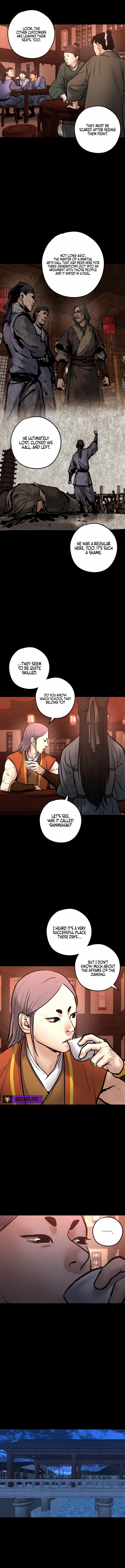 Battle Without Sect Chapter 31 page 3 - 