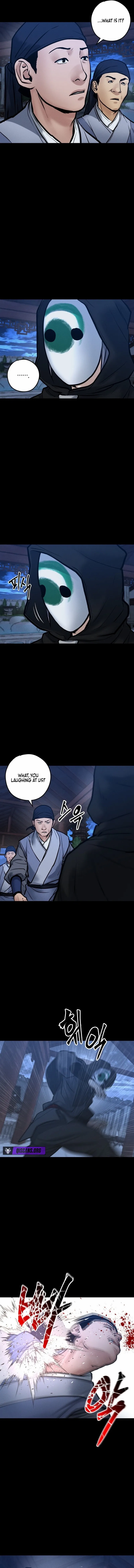 Battle Without Sect Chapter 31 page 5 - 