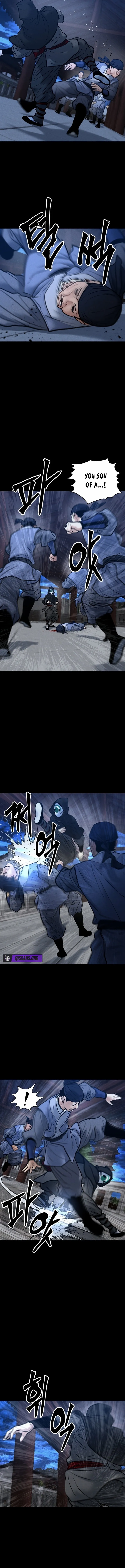 Battle Without Sect Chapter 31 page 6 - 