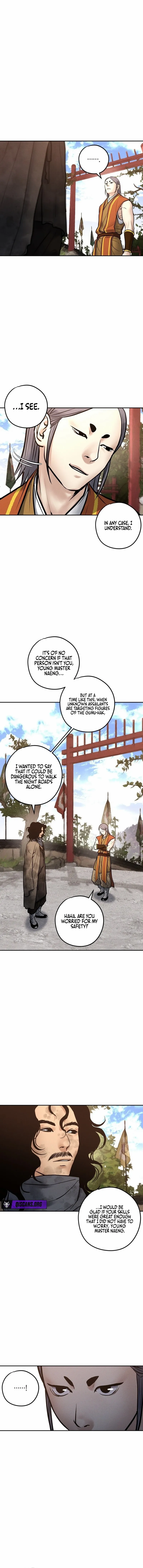 Battle Without Sect Chapter 31 page 10 - 