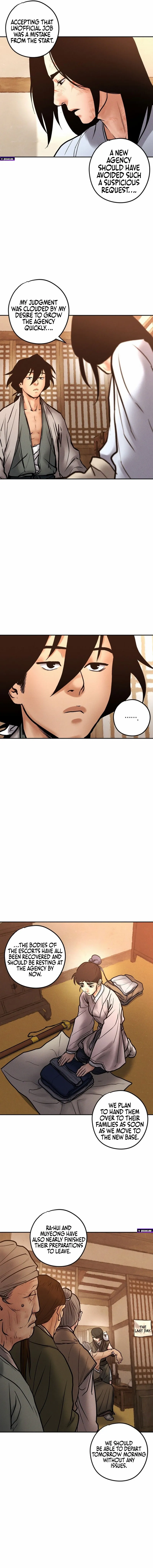 Battle Without Sect Chapter 32 page 11 - 