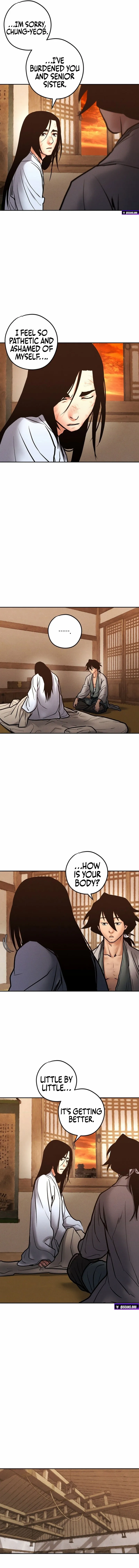 Battle Without Sect Chapter 32 page 12 - 