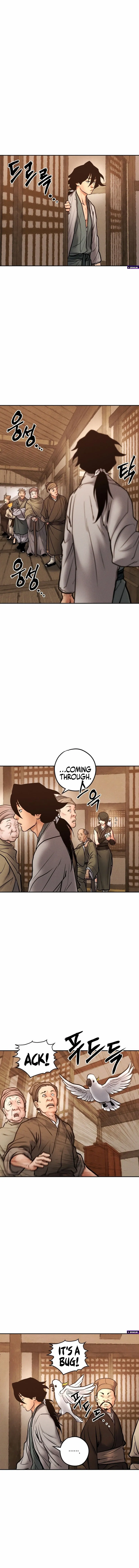 Battle Without Sect Chapter 32 page 13 - 