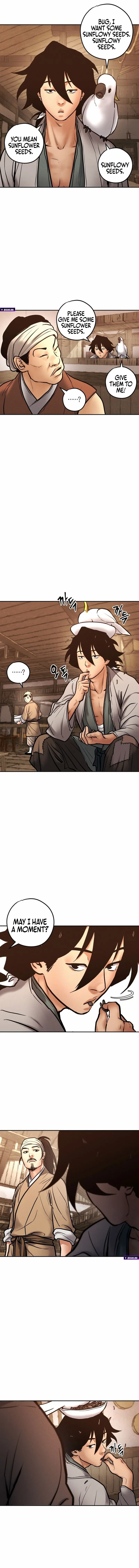Battle Without Sect Chapter 32 page 14 - 