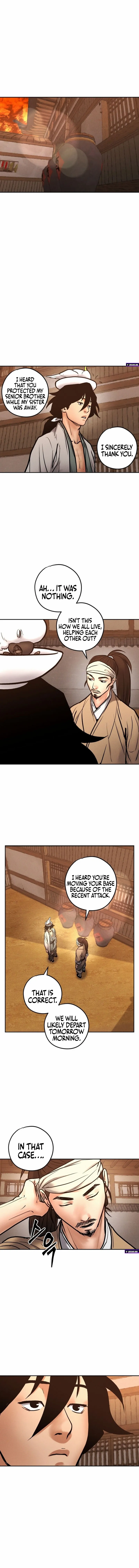 Battle Without Sect Chapter 32 page 15 - 