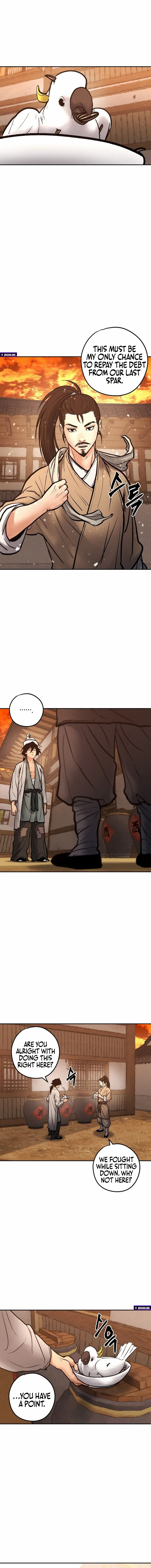 Battle Without Sect Chapter 32 page 16 - 