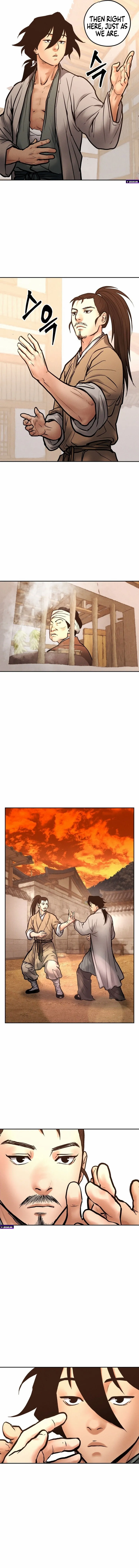 Battle Without Sect Chapter 32 page 17 - 