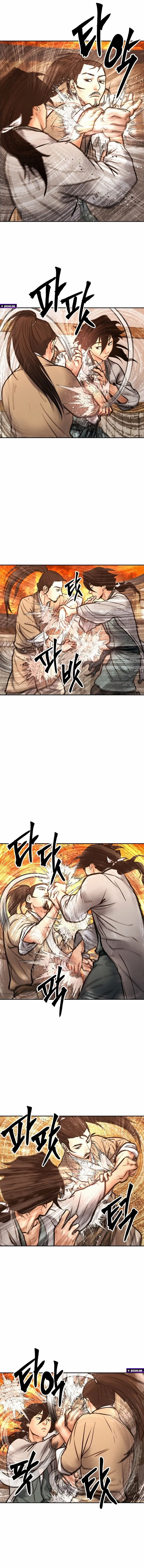 Battle Without Sect Chapter 32 page 18 - 