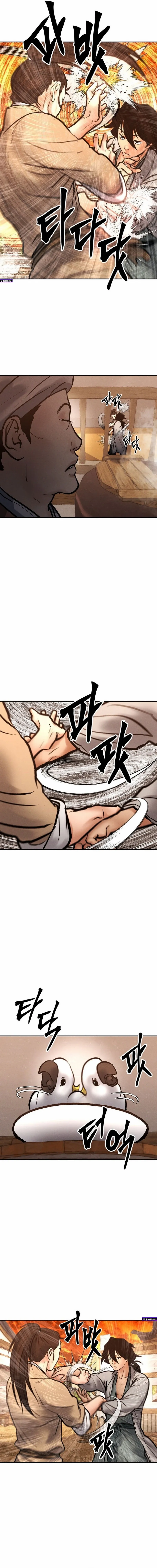 Battle Without Sect Chapter 32 page 19 - 